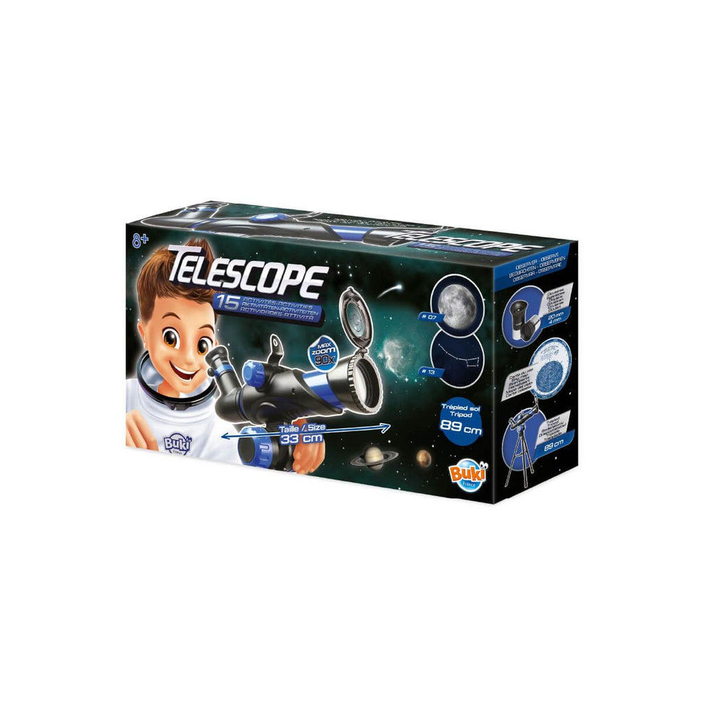 Télescope 15 activités - 1
