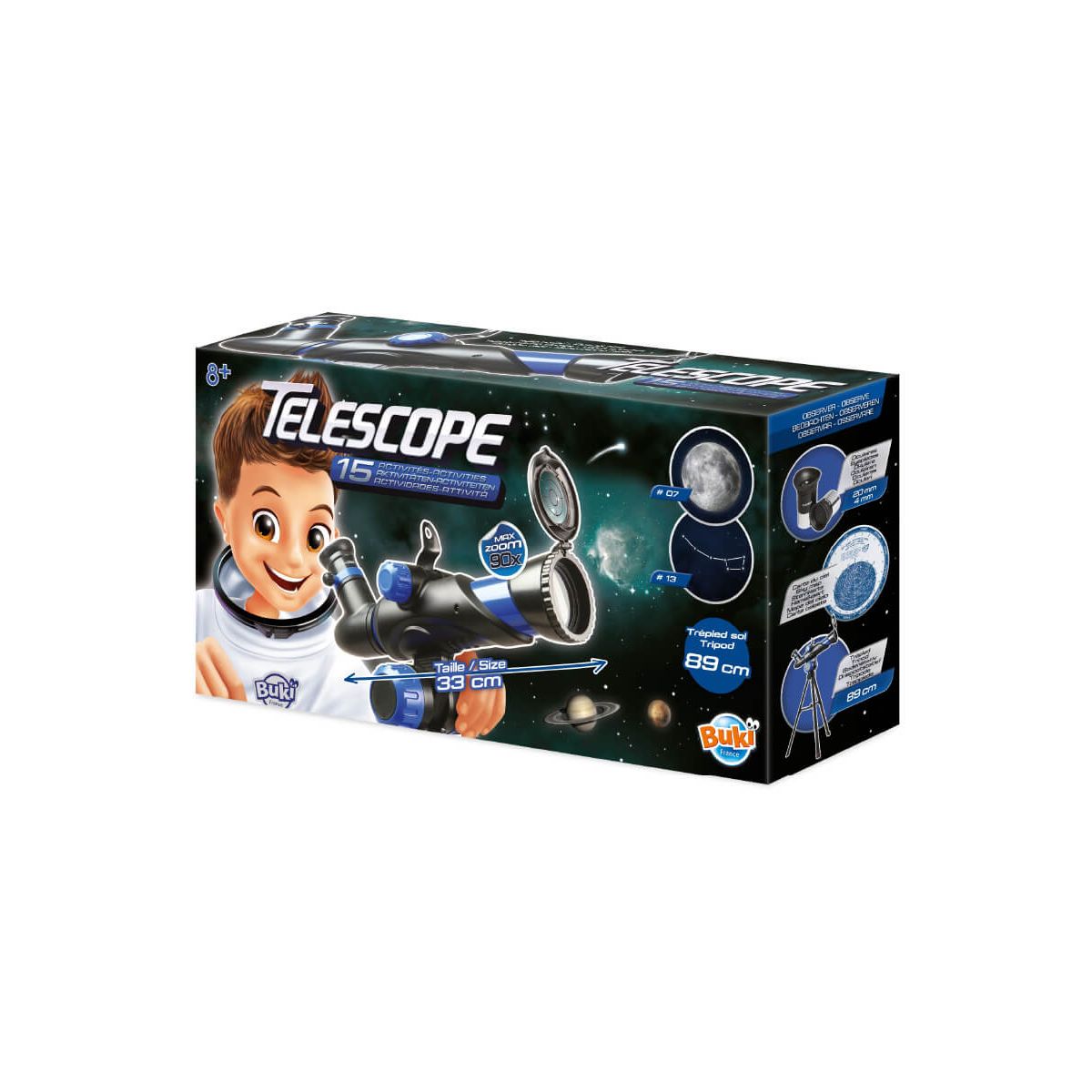 Télescope 15 activités - 1