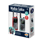 Talkie walkie rechargeable - portée 5 km - 2