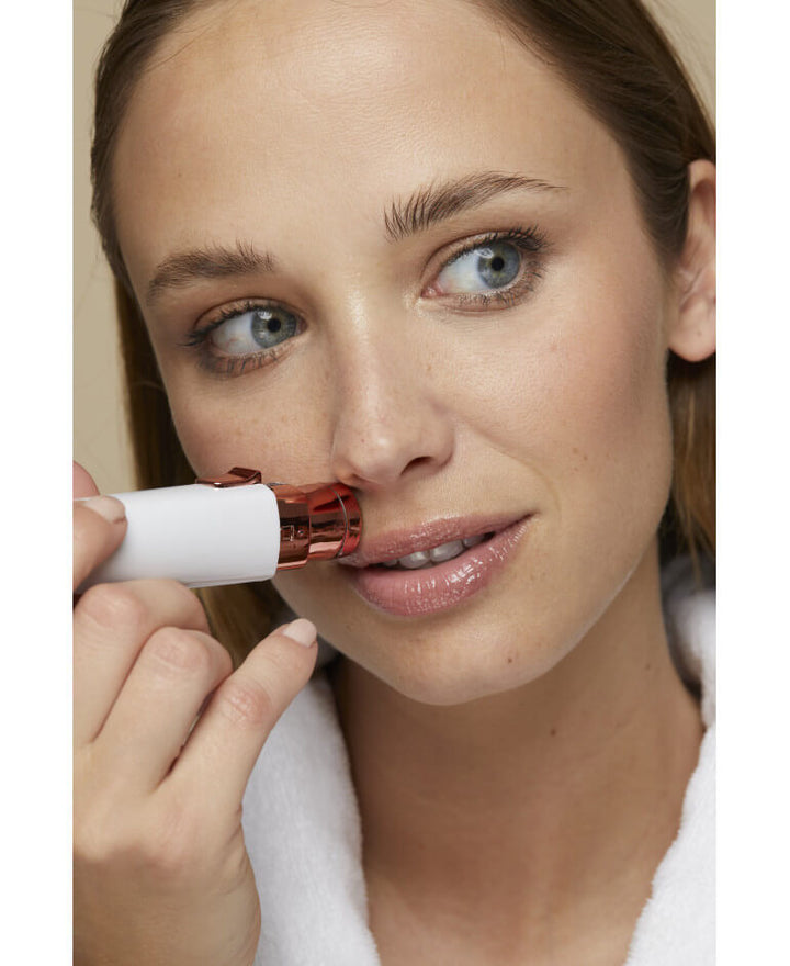 Mini epilateur visage et sourcils - 1