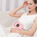 Ceinture chauffante anti douleurs menstruelles - soulage rapidement - sans fil - 1