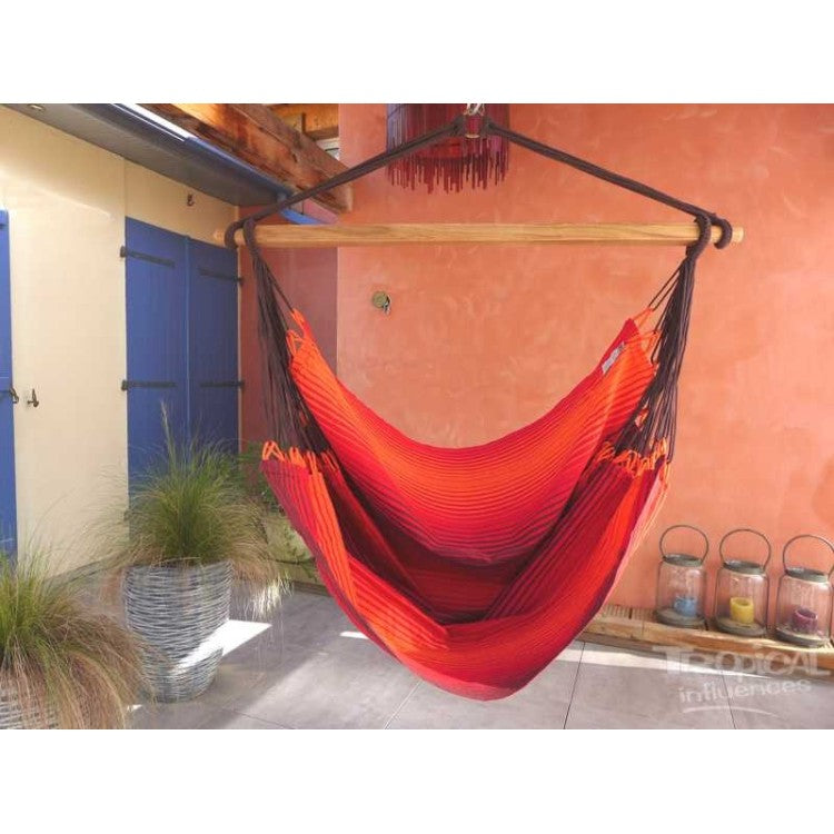 Hamac chaise mariposita barbacoa xl - 1