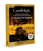 Coffret cadeau candlelight - concerts à la bougie - 2