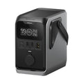 Station d’énergie portable trail 300dc 288wh - camping, outdoor - ecoflow - 1