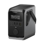 Station d’énergie portable trail 300dc 288wh - camping, outdoor - ecoflow - 1