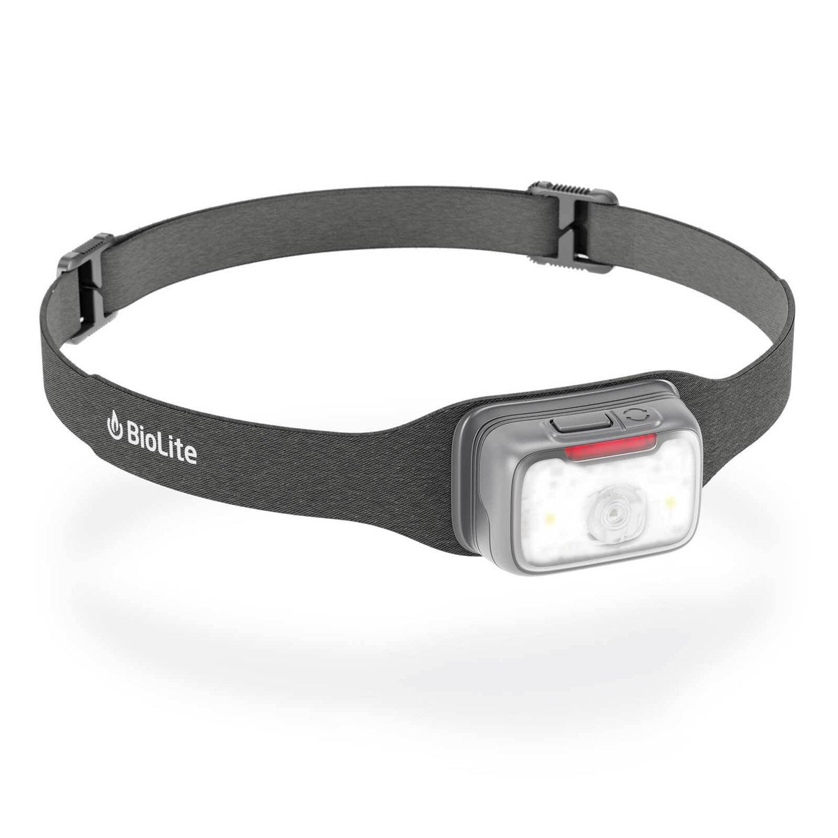 Biolite range 500 - lampe frontale led 500 lm - running - recharge rapide ip67 Gris - 2