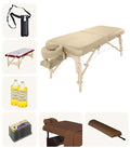 Pack complet pro masseur - bien être - 1