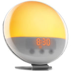 Simulateur d'aube - eveil en lumière - 1