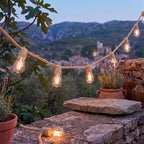 Guirlande solaire fantasy cord solar - 2