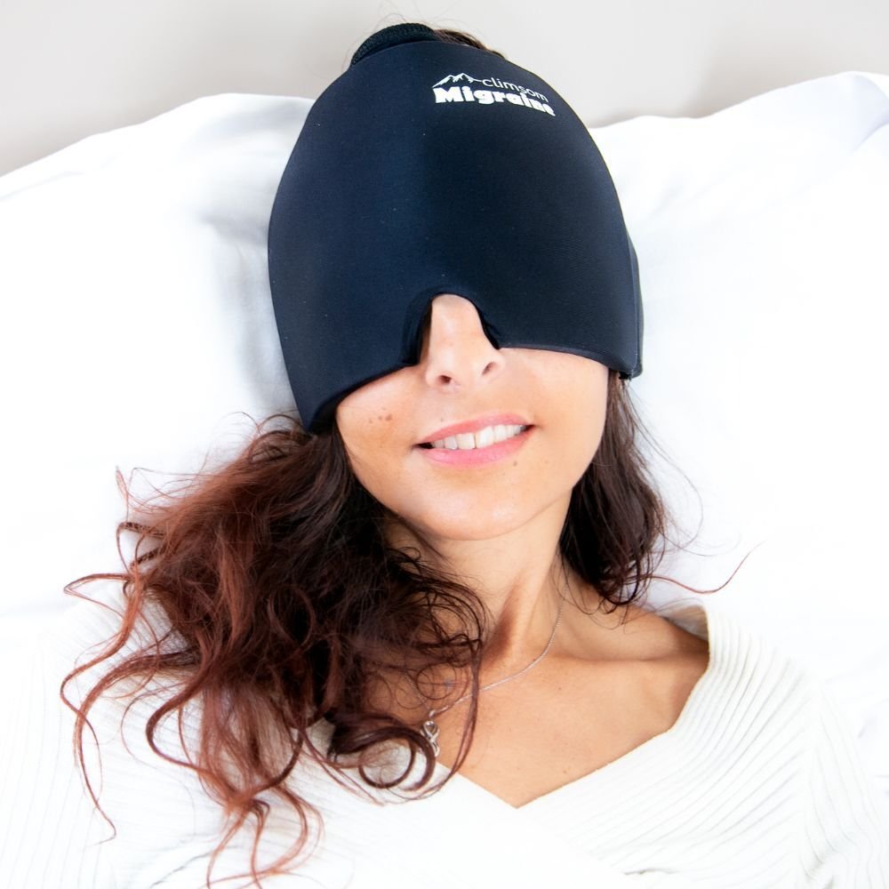 Bonnet gel anti migraine climsom - 1