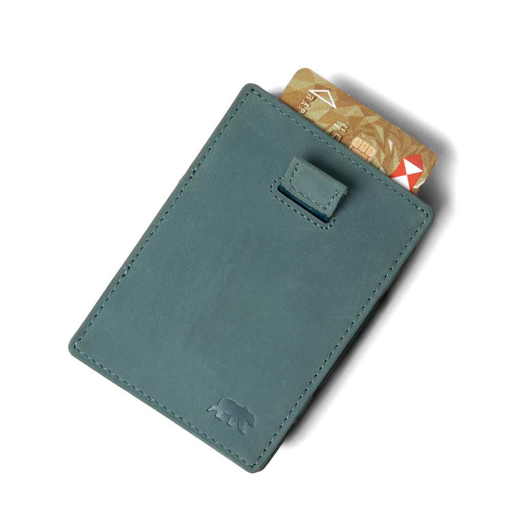Portefeuille magic handy vert sauge - 2