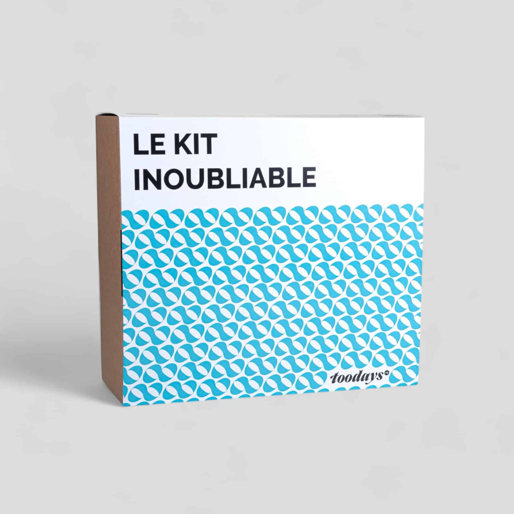Kit capsule temporelle - 1