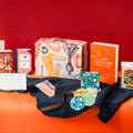 Coffret livres cuisine - 1