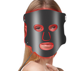 Masque led visage luminotherapie - 1