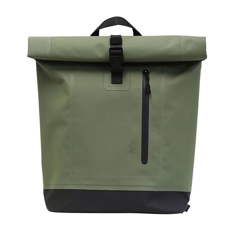 Sac à dos rollup imperméable 20-25l vert - 1