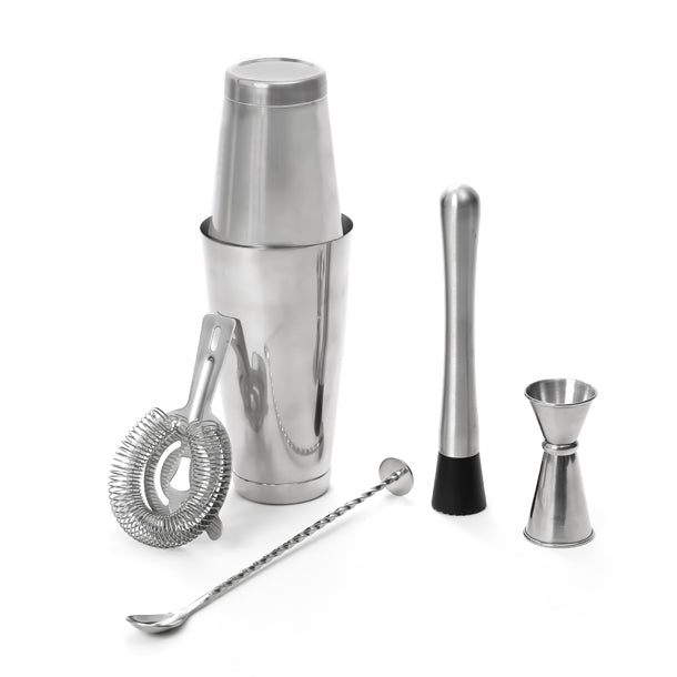 Kit complet accessoires de mixologie - 2