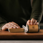 Aiguiseur de couteau Horl 3 Chêne - 2