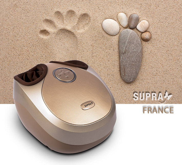 Appareil de massage shiatsu footbox - 2