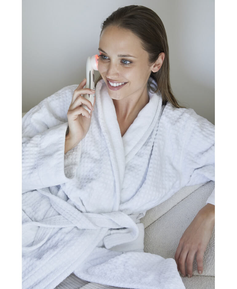 Appareil soin visage professionnel 5en1 - 2