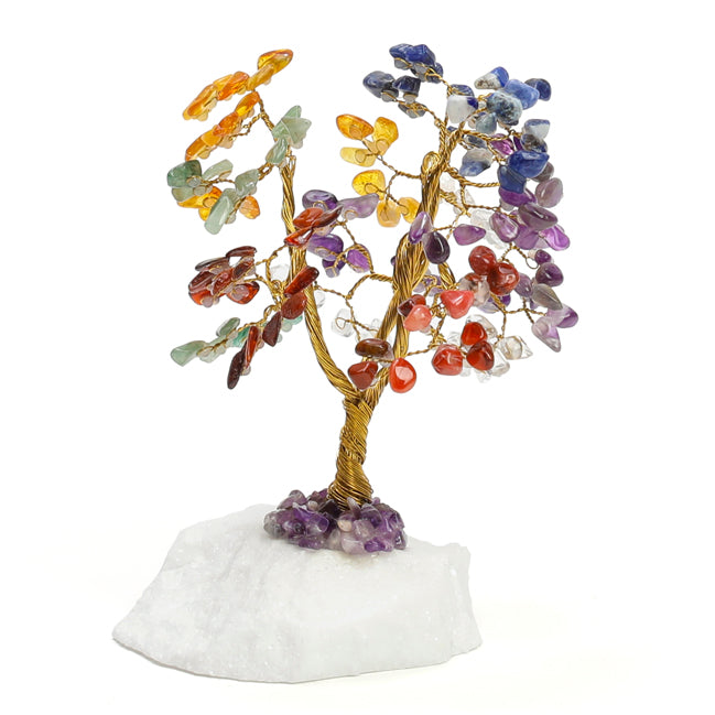 Arbre de vie 7 chakras - 2
