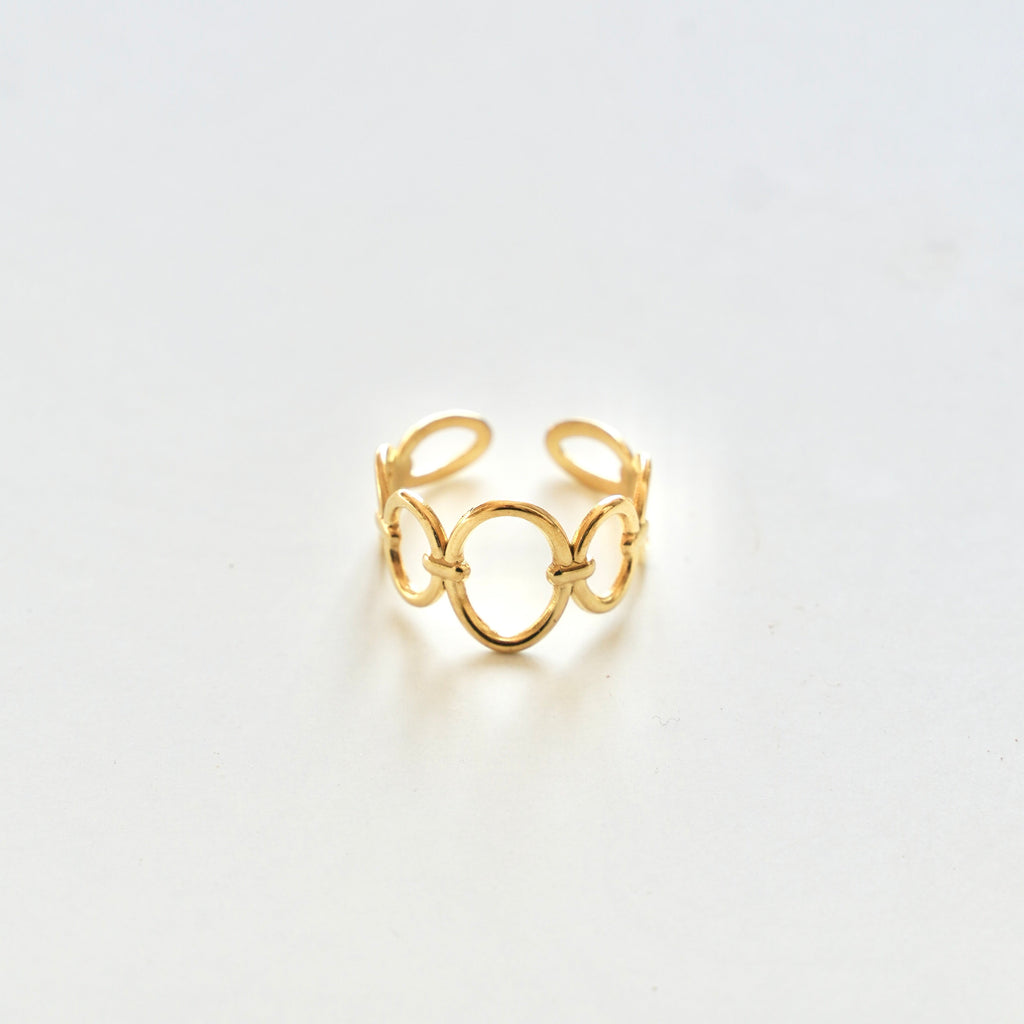 Bague aurore - 2
