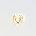 Bague aurore - 2