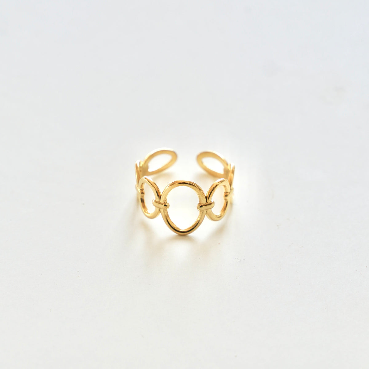 Bague aurore - 2