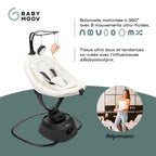 Balancelle swoon evolution curl white - 1