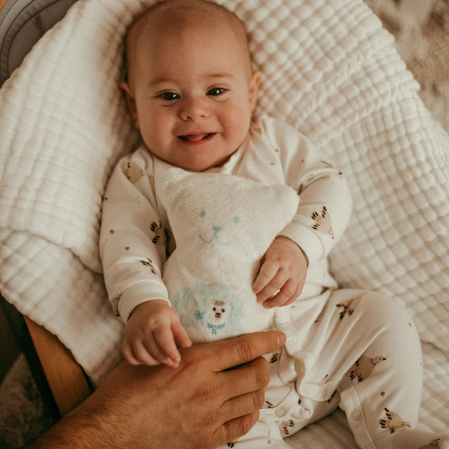 Ourson thérapeutique Béké-Bobo - 2