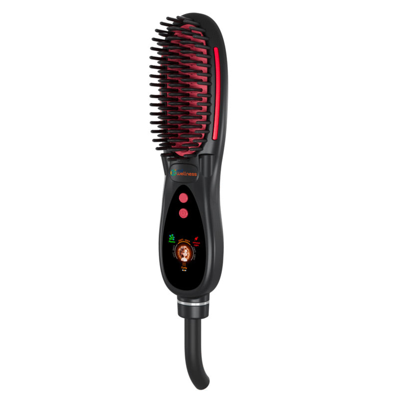 Brosse lissante à plasma & infrarouge - 1