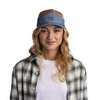 Casquette 5 Panel Go Buff bleue L-XL - 2