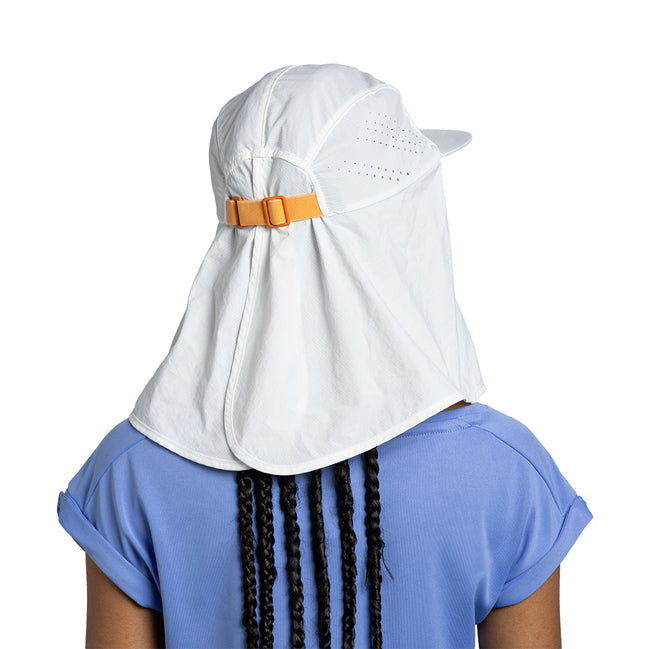 Casquette Desert Cap polyvalente UPF 50 en nylon recyclé ultra légère Buff L-XL - 2