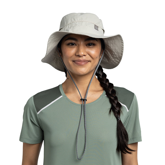 Chapeau anti-UV à larges bords Buff S-M - 2