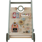Chariot de marche en bois little farm - 1