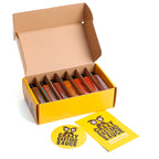 Coffret Piment de 7 sauces piquantes artisanales - 2