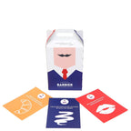 Coffret rituel barbier pour homme - 2
