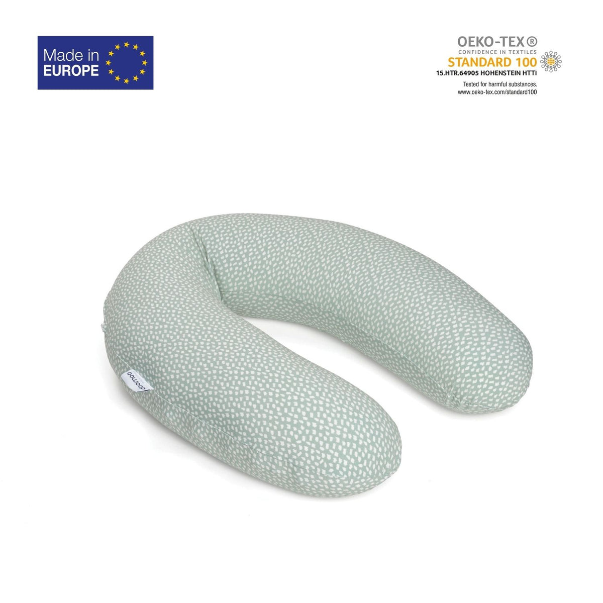 Coussin de grossesse doomoo buddy cloudy - 1