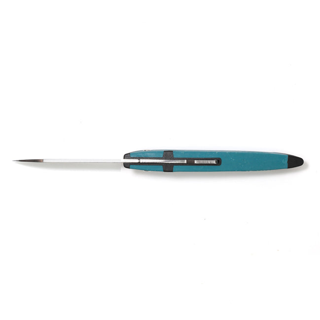 Couteau pliant Glenn Glaz bleu - 2