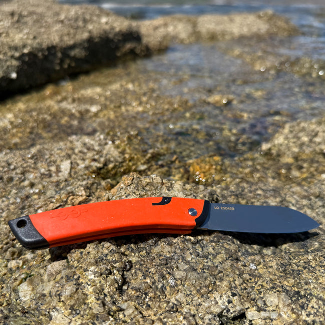 Couteau pliant Glenn de la SNSM - 2