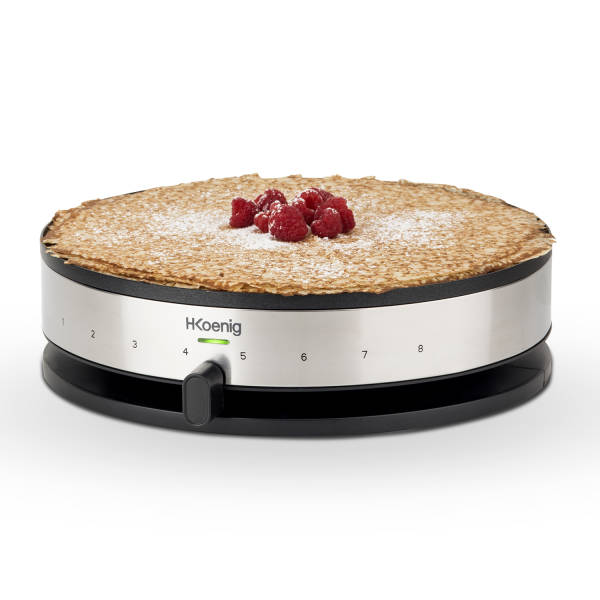 Crêpière de tradition 33cm - krep29 - 2