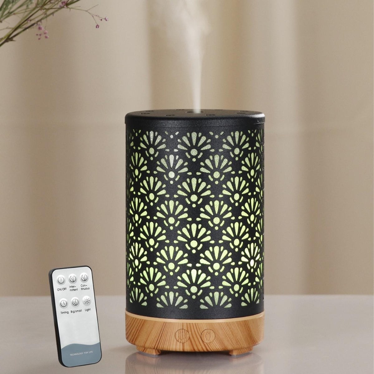 Diffuseur avec télécommande sofia - 1