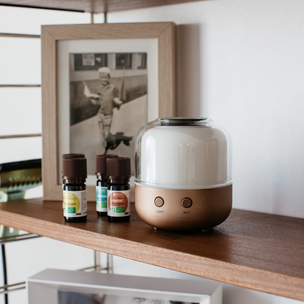 Diffuseur d’huiles essentielles ELO - 2