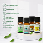 Diffuseur medusa + 4 huiles essentielles à diffuser - 1