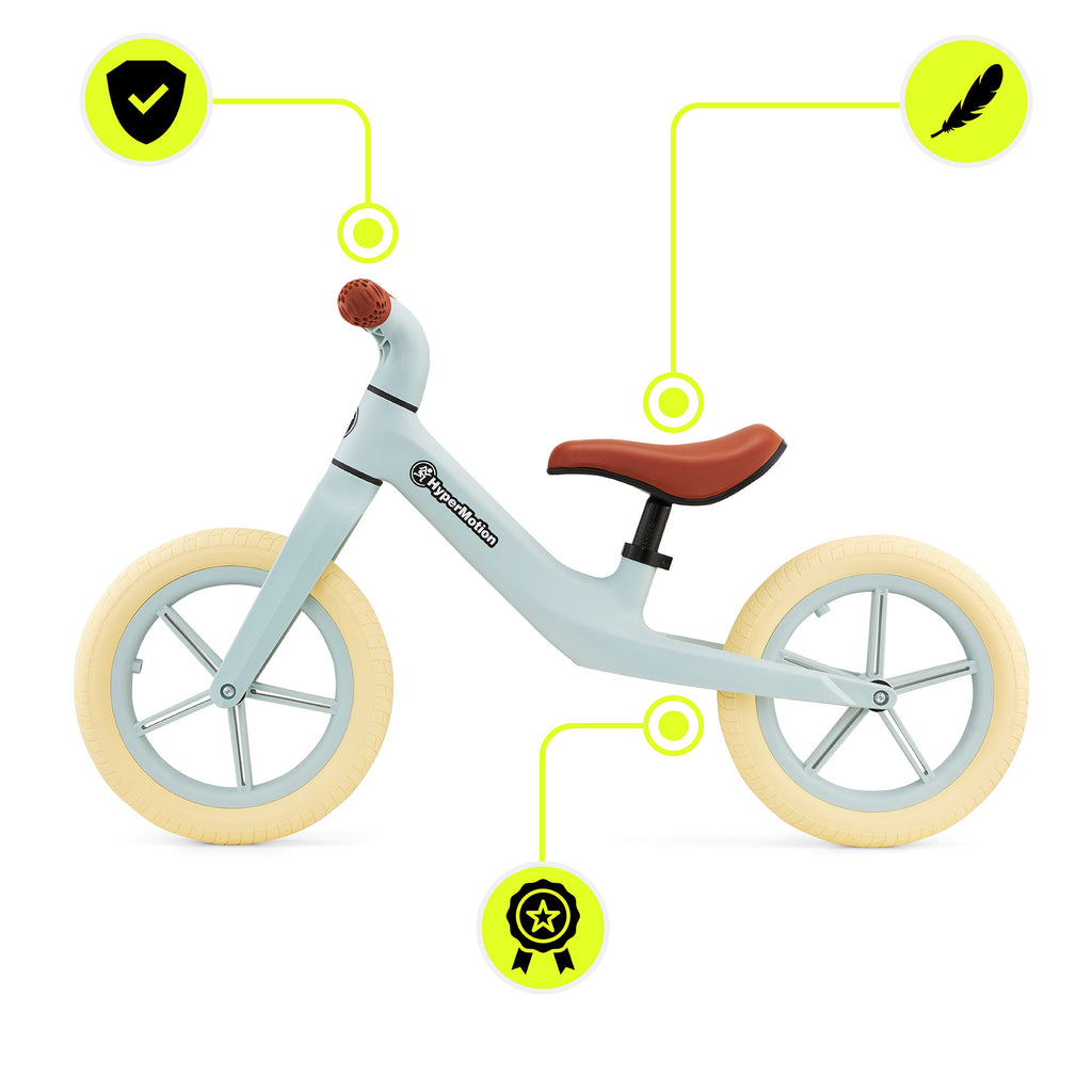 Draisienne vélo enfant ultra léger - 1