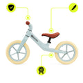 Draisienne vélo enfant ultra léger - 1