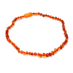 Ensemble bijoux ambre maman bébé - 2