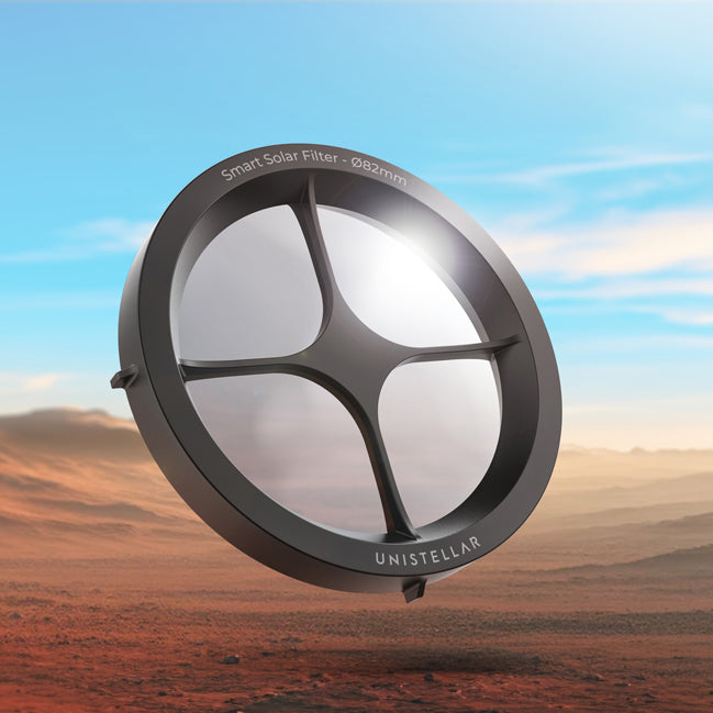 Filtre solaire Odyssey - 2