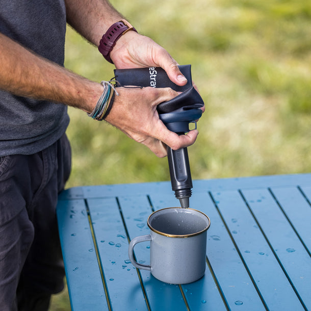 Gourde filtrante Lifestraw - 2