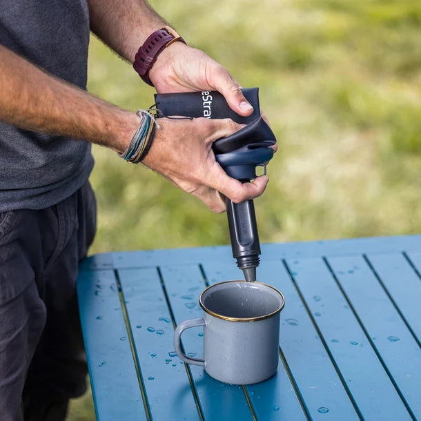 Gourde filtrante LifeStraw