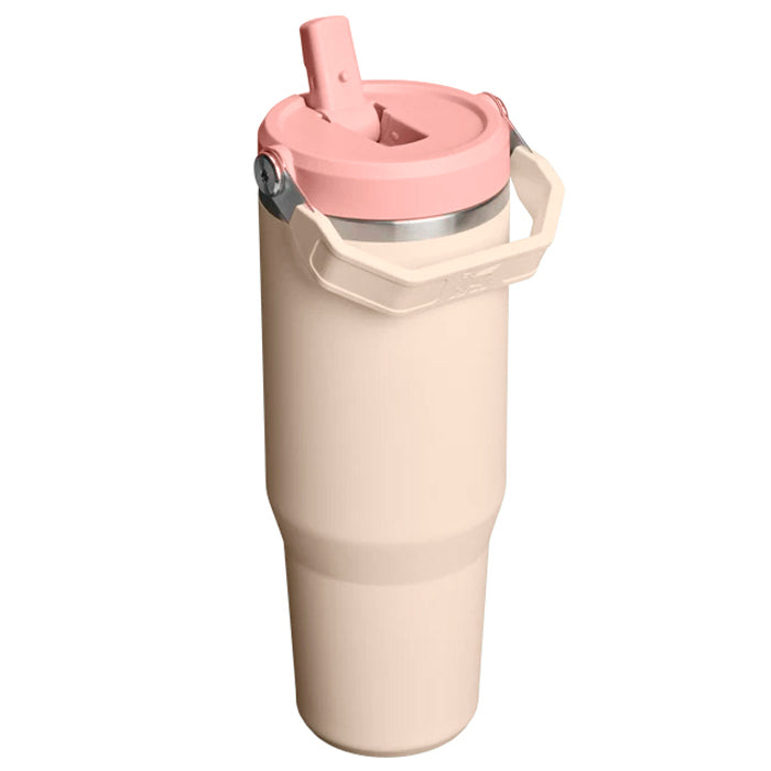 Gourde Iceflow FlipStraw Stanley Rose - 2